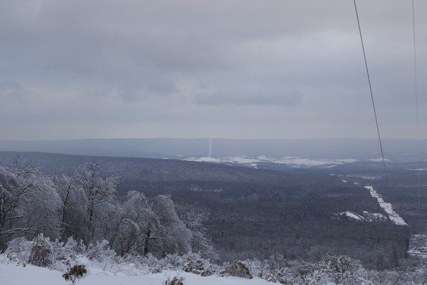 I wish that every winter was like this