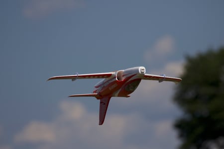 Flying RC Jets!