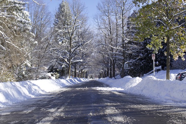 Persistent Snow Plows
