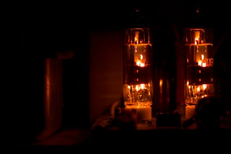 Vacuum Tube Amplifier